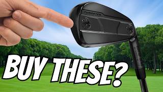 It Went WELL! - I Should Just BUY THESE New Irons!?