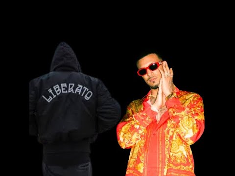 BL4IR , LIBERATO - Vien ccu me (prod.casa della musica )