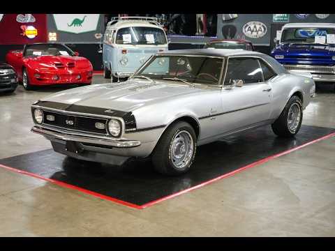 1968 Chevrolet Camaro (CC-2106313) for sale in Homer City, Pennsylvania