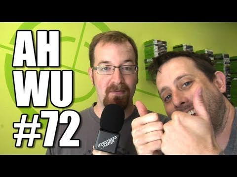 Achievement Hunter Weekly Update: Ep. 72 - Week of July 25th, 2011 | Rooster Teeth