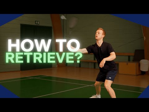 How to DEFEND a HIGH SMASH in Doubles