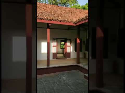 Sabarmati Ashram, Ahmedabad, Gujarate