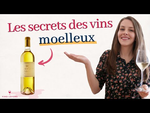 Sweet, liqueur-like: why are some white wines sweet?