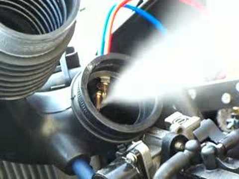 Project renNOS (nitrous & fuel injector test)