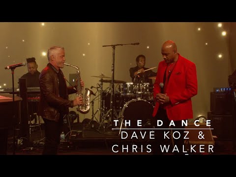 The Dance (Live) - Dave Koz and Chris Walker - In Celebration of International Jazz Day