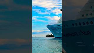 Symphony of the Seas 🛳️#subscribe #like #share #comment #youtubeshorts #shortvideo #short #shorts