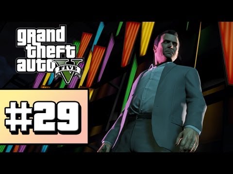 Grand Theft Auto V - Gameplay Walkthrough - Part 29 Hood Safari