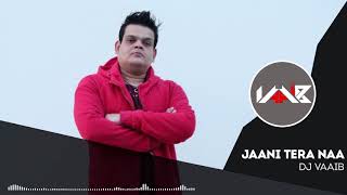  JAANI TERA NAA  - (REMIX)  DJ VaaiB FEAT SUNANDA 