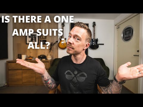 Best guitar Amp In 2023?