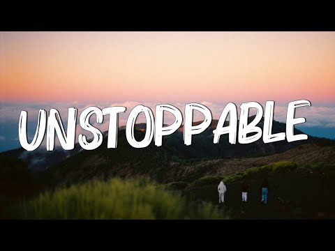 Unstoppable - Sia (Lyrics) || Cheap Thrills, Chandelier, Dusk Till Dawn - [MIX LYRICS]