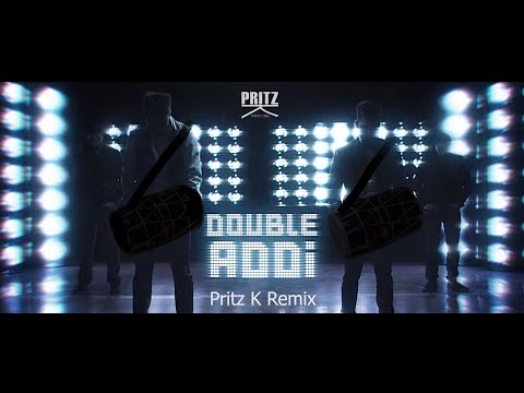 Double Addi - ULTIMATE DHOL REMIX - Mickey Singh | Amar Sandhu