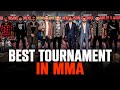 Scott Coker and Chael Sonnen breakdown the upcoming BELLATOR MMA LIGHTWEIGHT WORLD GRAND PRIX