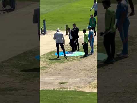 Big Match on Common Ground - Dubai #dubai #dubailfe #shortvideos #shorts #viral #dubaivlog — Spectronix YouTube Short