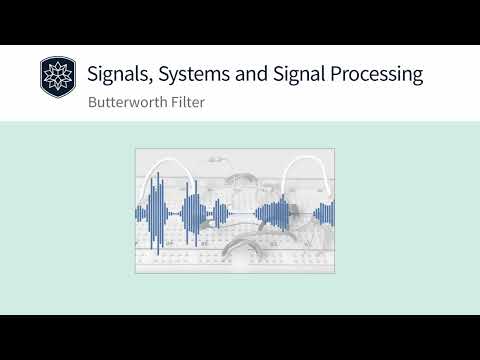 Lesson 32. Butterworth Filter