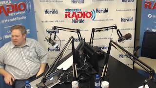 Boston Herald Radio: Press Time live