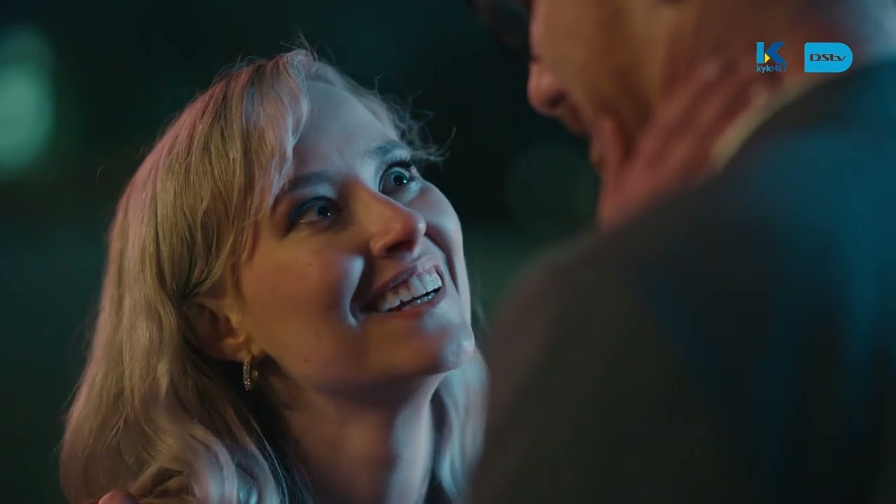 Anja verklaar haar liefde - Miskien, Ja | kykNET