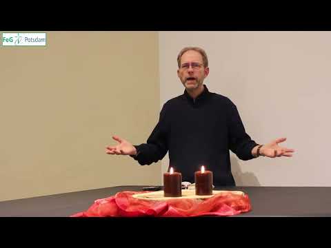 Impuls vom 7. Dezember 2022 - Philipper 4,8