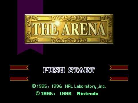 "Kirby Super Star" Music : 49 - Way of the Fighting King