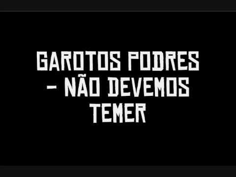 Não Devemos Temer video