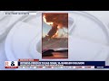 Texas train crash: Fiery explosion video after train, big rig collide in Cameron | NewsNOW From FOX