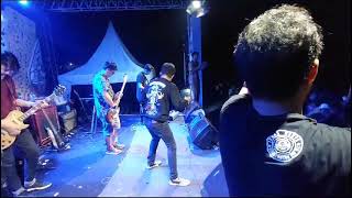 Download lagu TIPE X - Angan (cover agafia) live #tipex #ska #xfriend #xangle mp3