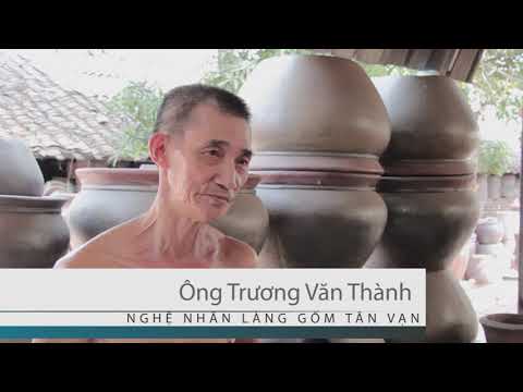 GỐM BIÊN HOÀ- TINH HOA ĐẤT VIỆT