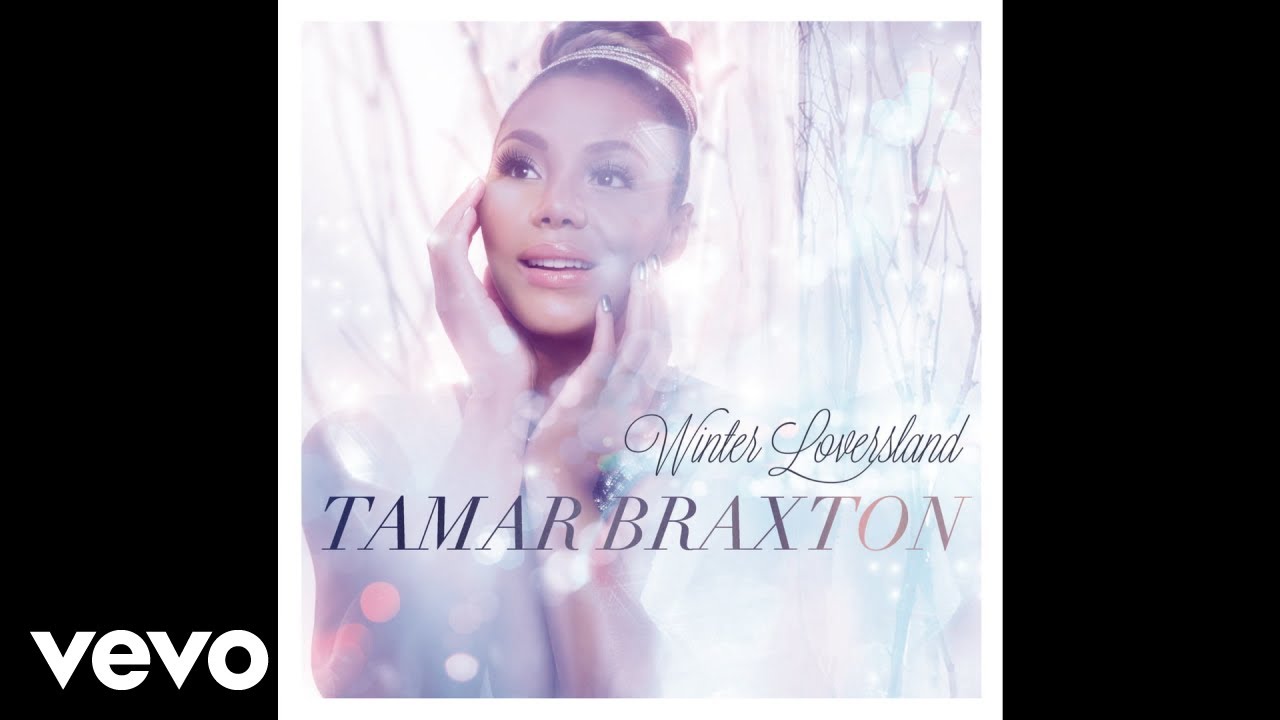 Tamar Braxton - Sleigh Ride (Official Audio)