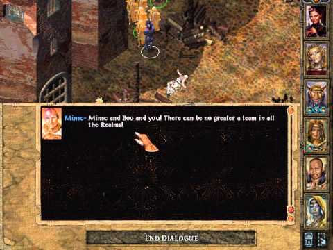 Let's Play Baldur's Gate 2 151 Viconia DeVir