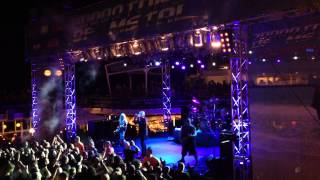 Fear Factory   A Therapy For Pain   70000 Tons Of Metal 2014