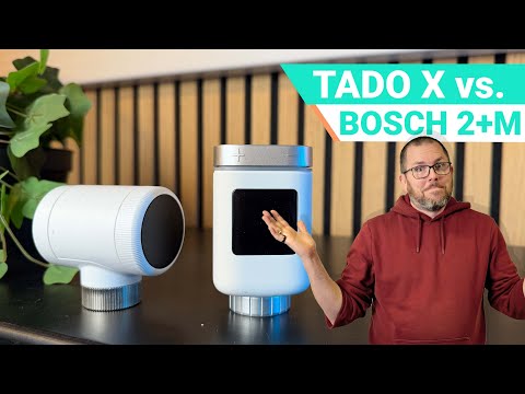 Bosch vs. Tado | Welches Smart-Thermostat ist besser? (Vergleich 2025)