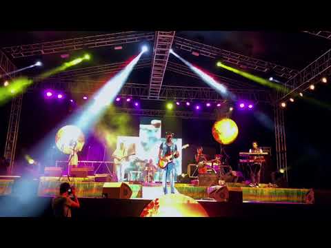 Pascal Opéra Live @ Festival Kreol Flacq