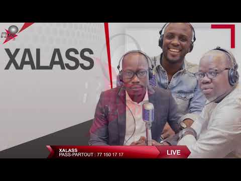 KHALASS/XALASS RFM - Pr : ABBA NO STRESS - NDOYE BANE - MAMADOU MOUHAMED NDIAYE - 01 JUILLET  2021