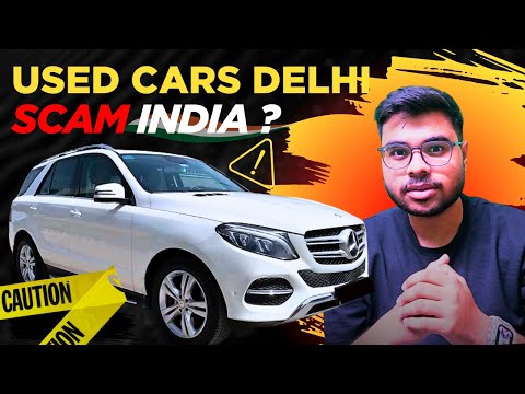 Used Car in Delhi | Trap in India ? | Should you really buy a used car ? | Kartik Johar