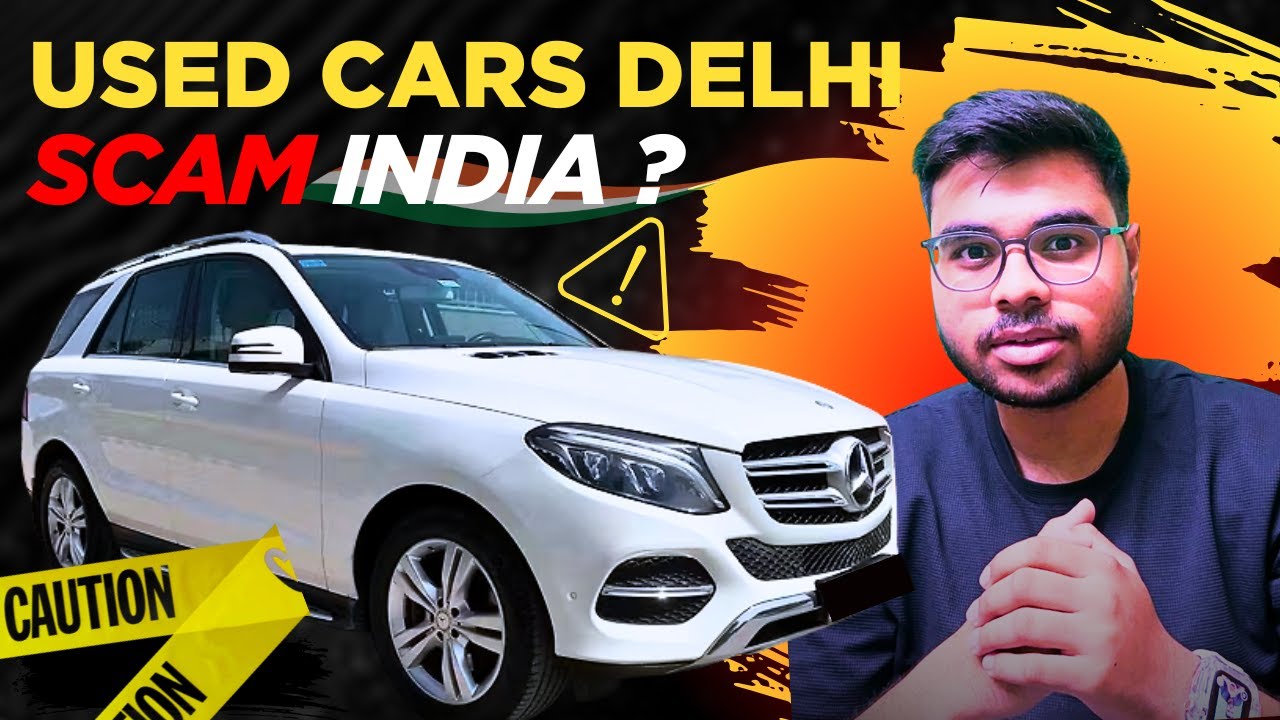 Used Car in Delhi | Trap in India ? | Should you really buy a used car ? | Kartik Johar