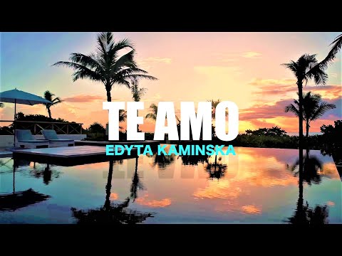 Edyta Kaminska - Te amo (Official video) | www.novalis.it