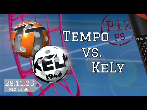 29.11.25 P12 PS: Tempo - KeLy