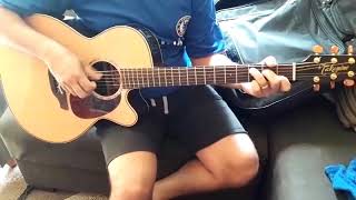 Video thumbnail for Takamine Tan45c ( marcha nupcial ) by dinight by Núbia Mara & Diogo Oficial