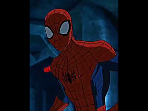 Ultimate Spiderman [AMV/Edit]