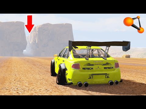 DRIVE to SURVIVE! #4 BeamNG Drive