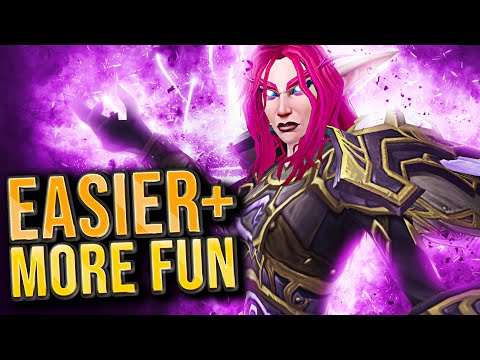 Number 1 Mage Spec! 10.1.5 Arcane Mage Rework