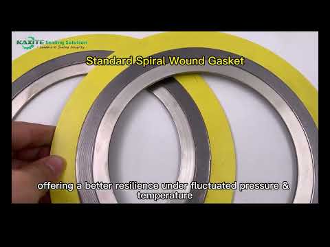 Spiral Wound Gasket