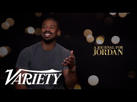 Michael B. Jordan on Leaning into the Romance in 'A Journal for Jordan’ and That Bare Butt Moment
