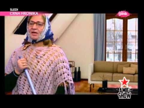 Ami G Show S06 - E03 - Mili - Ja imam talenat - Montaza - (Tv Pink)
