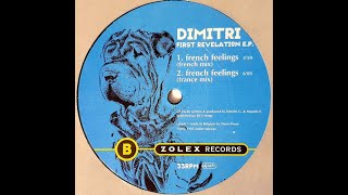 Dimitri - French Feelings (French Mix)