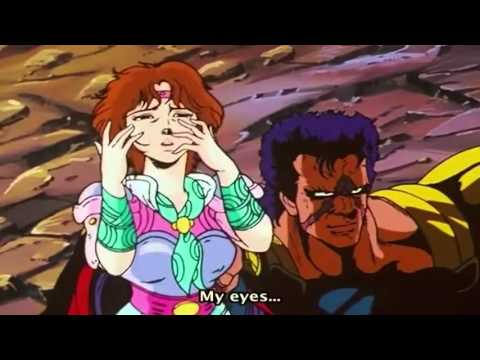 2# best way to make any girl fall in love with you .. from hokuto no ken