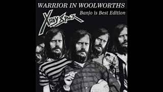 Warrior in Woolworths X-Ray Spex Banjo Cover by Ben Townsend