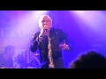 TV Smith & The Bored Teenagers - The Great British Mistake @ La [2] de Apolo (Barcelona), 12/02/2016