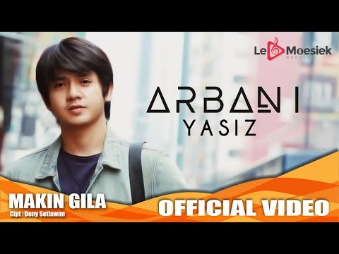 Video klip lagu Arbani Yasiz  Galeri Video Musik 