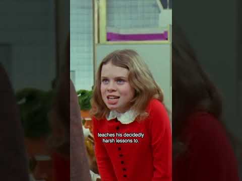 Veruca Salt Really Injured Herself in This Scene 😲