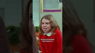 Veruca Salt Really Injured Herself in This Scene 😲